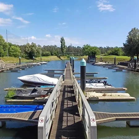 Prázdninový dům Quinta Da Barca Golf - With Views Of The River