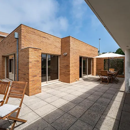 Дом отдыха Quinta Da Barca Golf - With Views Of The River