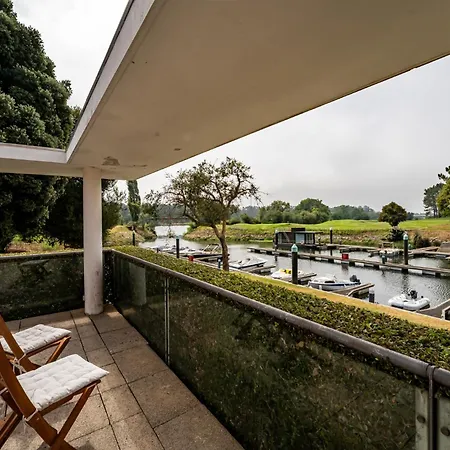 Quinta Da Barca Golf - With Views Of The River Prázdninový dům Gandra (Braga)