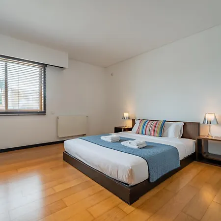 Quinta Da Barca Golf - With Views Of The River Gandra (Braga)