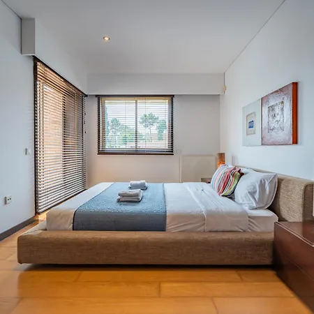 Quinta Da Barca Golf - With Views Of The River Gandra (Braga)