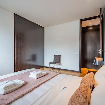 Quinta Da Barca Golf - With Views Of The River Дом отдыха