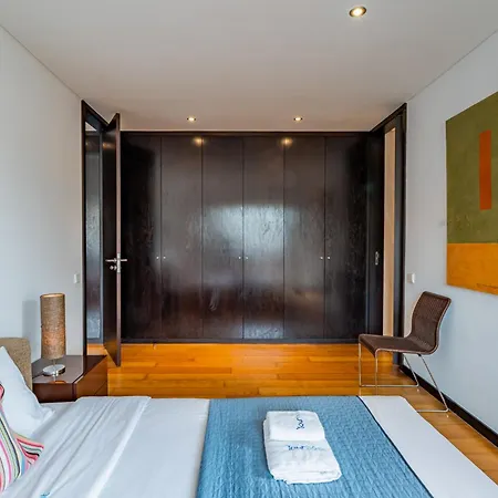 Quinta Da Barca Golf - With Views Of The River Дом отдыха Gandra (Braga)