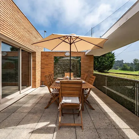 Quinta Da Barca Golf - With Views Of The River *