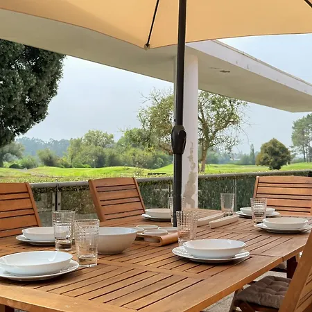 Quinta Da Barca Golf - With Views Of The River Prázdninový dům *