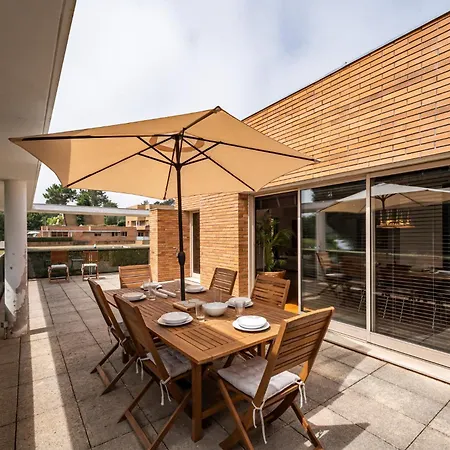 Quinta Da Barca Golf - With Views Of The River Gandra (Braga)