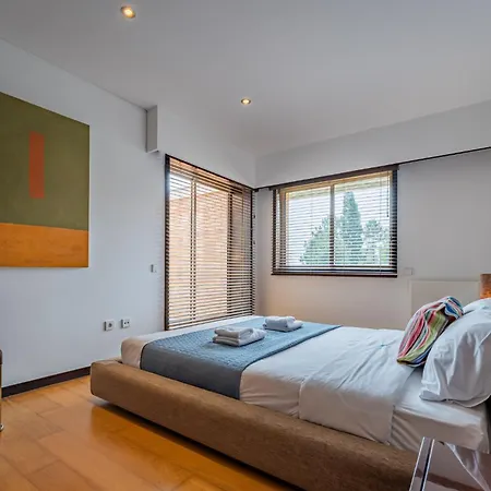 Quinta Da Barca Golf - With Views Of The River Gandra (Braga)