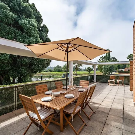 Quinta Da Barca Golf - With Views Of The River *