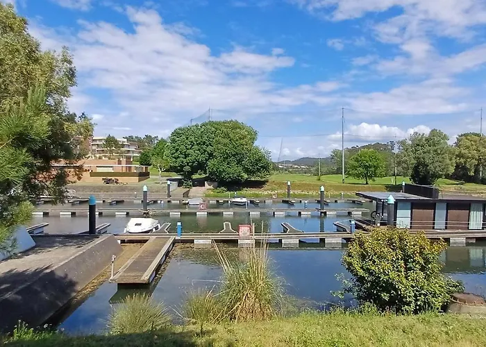 Quinta Da Barca Golf - With Views Of The River *