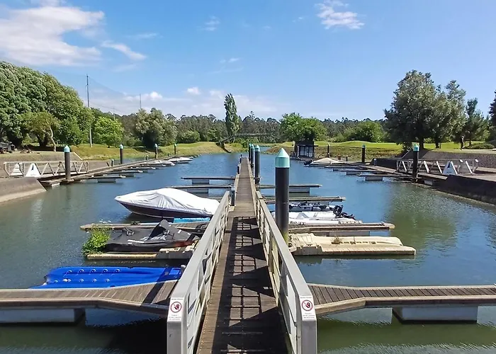 펜션 Quinta Da Barca Golf - With Views Of The River