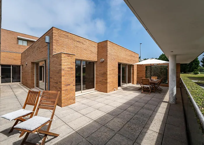 펜션 Quinta Da Barca Golf - With Views Of The River