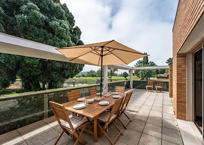 Quinta Da Barca Golf - With Views Of The River