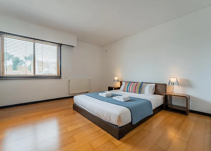 Quinta Da Barca Golf - With Views Of The River Gandra (Braga)