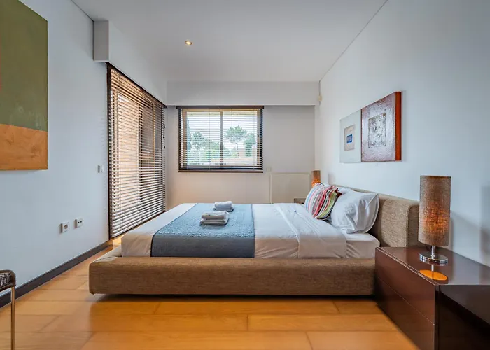 Quinta Da Barca Golf - With Views Of The River Gandra (Braga)