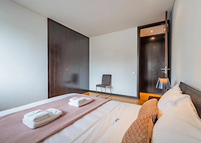 Quinta Da Barca Golf - With Views Of The River 펜션