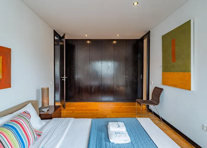 Quinta Da Barca Golf - With Views Of The River 펜션 Gandra (Braga)