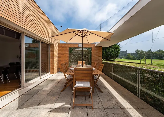 Quinta Da Barca Golf - With Views Of The River *