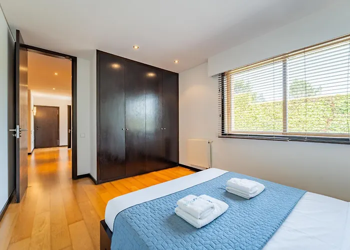 Quinta Da Barca Golf - With Views Of The River Gandra (Braga)