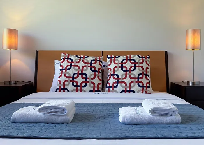 Nyaraló Quinta Da Barca Golf - With Views Of The River