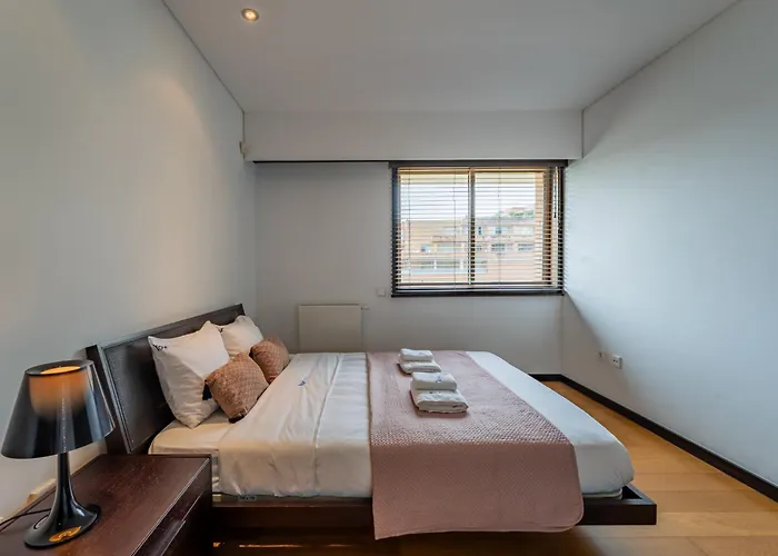 Quinta Da Barca Golf - With Views Of The River Nyaraló *