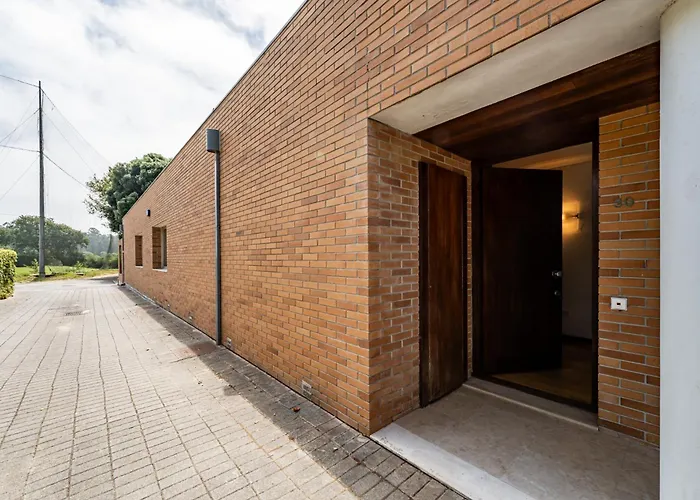 펜션 Quinta Da Barca Golf - With Views Of The River *