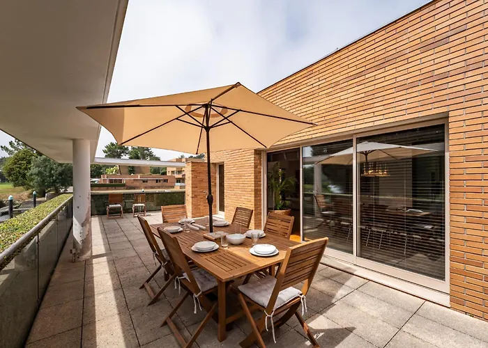 Quinta Da Barca Golf - With Views Of The River Gandra (Braga)