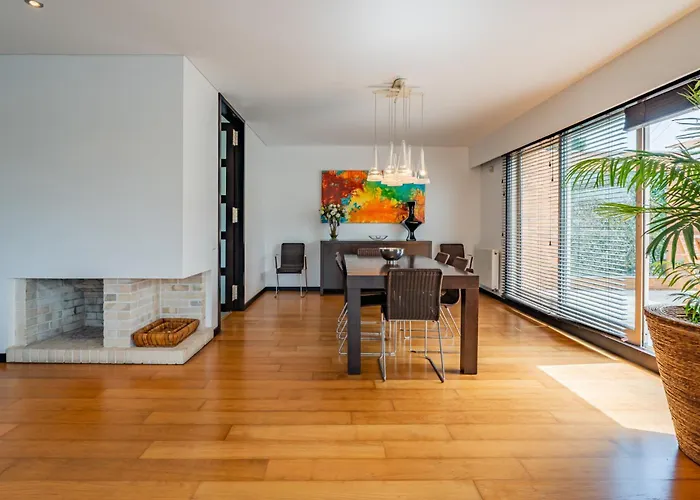 Quinta Da Barca Golf - With Views Of The River Nyaraló *