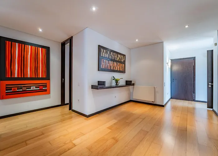 펜션 Quinta Da Barca Golf - With Views Of The River *