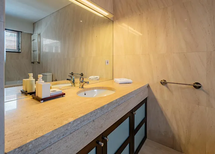 펜션 Quinta Da Barca Golf - With Views Of The River Gandra (Braga)