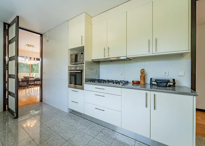 Quinta Da Barca Golf - With Views Of The River 펜션